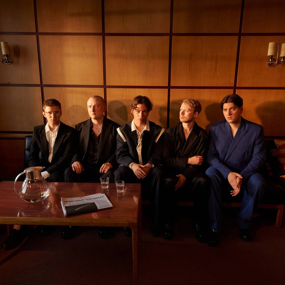 Neue Tour im kommenden Jahr: Giant Rooks kündigen Live-Tour 2026 an – und spielen in fünf NRW-Städten