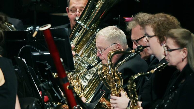 Das Stadtorchester Mettmann lädt zum Adventskonzert: Wenn der Broadway bis zur Hasselbeckstraße reicht