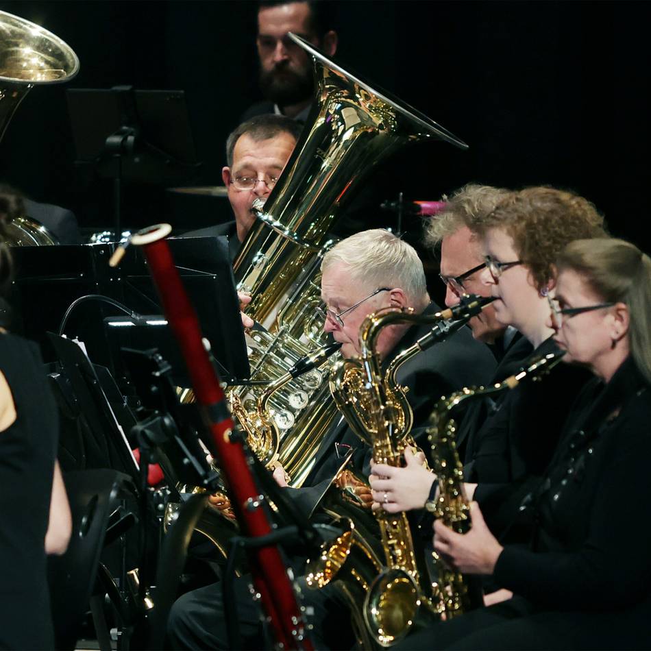 Das Stadtorchester Mettmann lädt zum Adventskonzert: Wenn der Broadway bis zur Hasselbeckstraße reicht