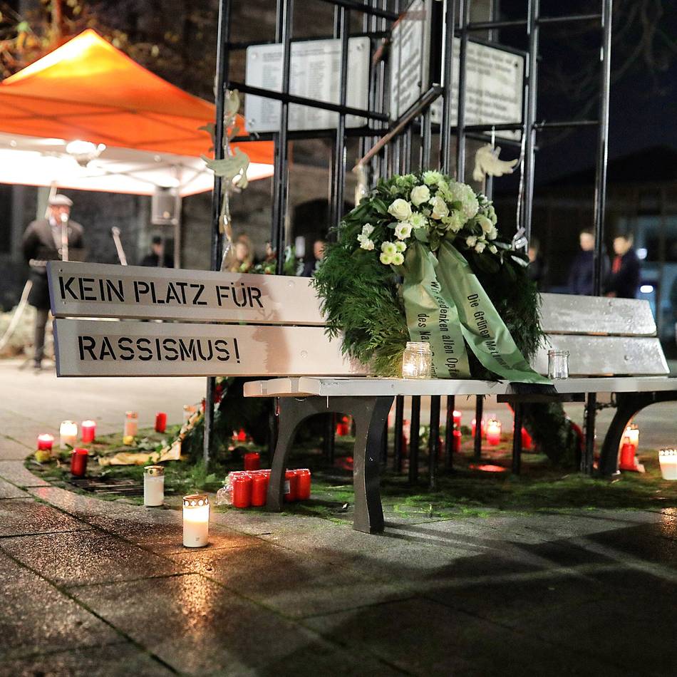 Erinnern an die Pogromnacht in Mettmann: Von zwei deportierten Mettmanner Familien bis zum Antisemitismus von heute