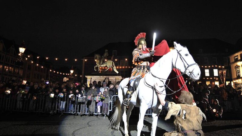 Infos zu Terminen, Routen und mehr: St. Martin 2025 in Düsseldorf – hier finden die Martinszüge in den Stadtteilen statt