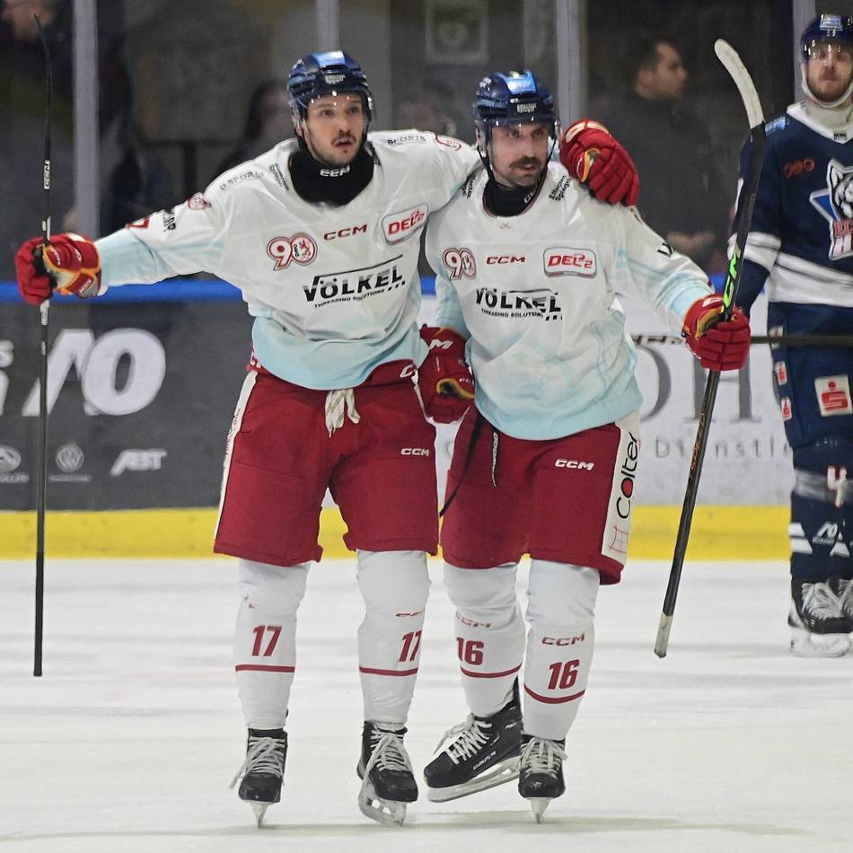 Leistungssteigerung in Kassel: Fünf Punkte, die der DEG Mut machen können