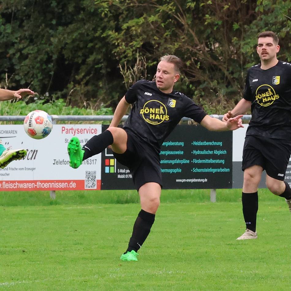 Dynamo-Verfolger in der Kreisliga A: Der Kampf um Platz zwei ist entbrannt