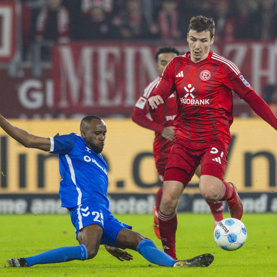 Keine gütliche Einigung, aber neue Details: Um diese Vertragspassage geht es im Prozess zwischen Sobottka und Fortuna