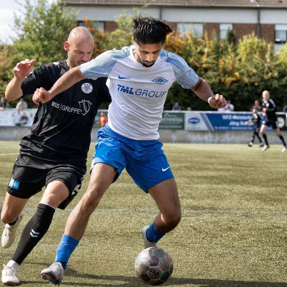 Pleite beim Aufsteiger: Die SFB erleben einen ernüchternden Abend