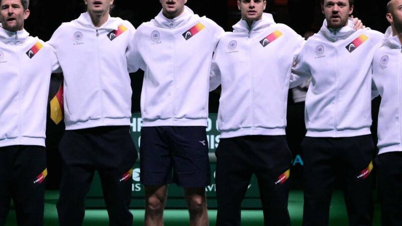 Quali-Runde gegen Peru: Das deutsche Davis-Cup-Team spielt 2026 in Düsseldorf – mit Alexander Zverev?