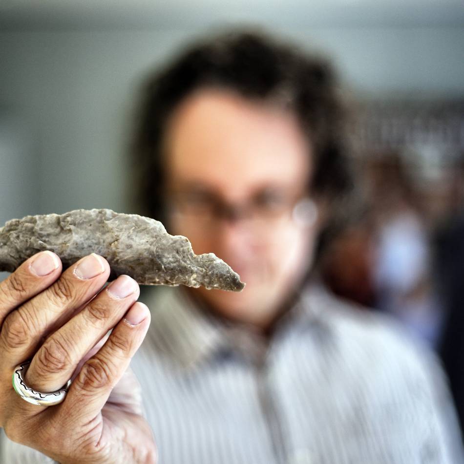 Neanderthal Museum: Fundstücke von Mammut bis Steinwerkzeug im Fokus