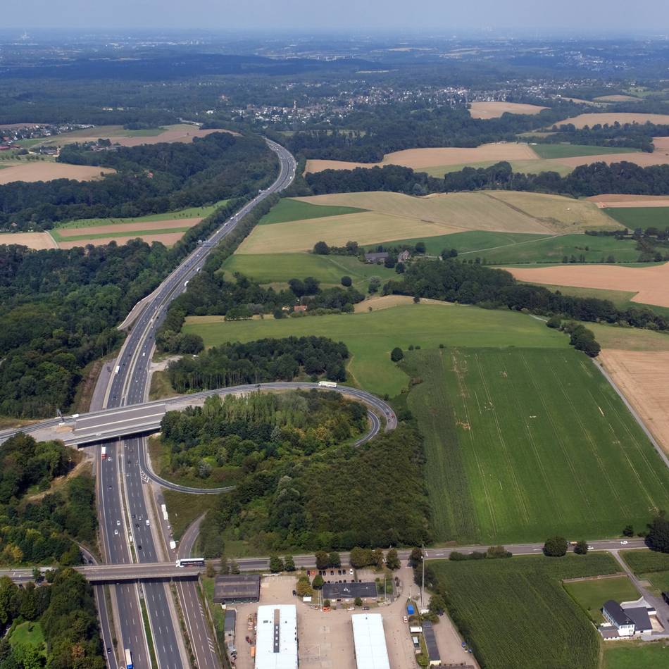 Verkehrsvernetzung für den Kreis Mettmann: Lückenschluss der A44 stagniert weiter – IHK äußert Kritik