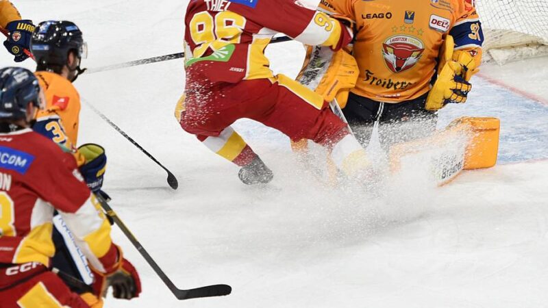 3:2-Heimsieg gegen Weißwasser: Bednard lässt die DEG jubeln – die Tore und das Penaltyschießen hier im Video