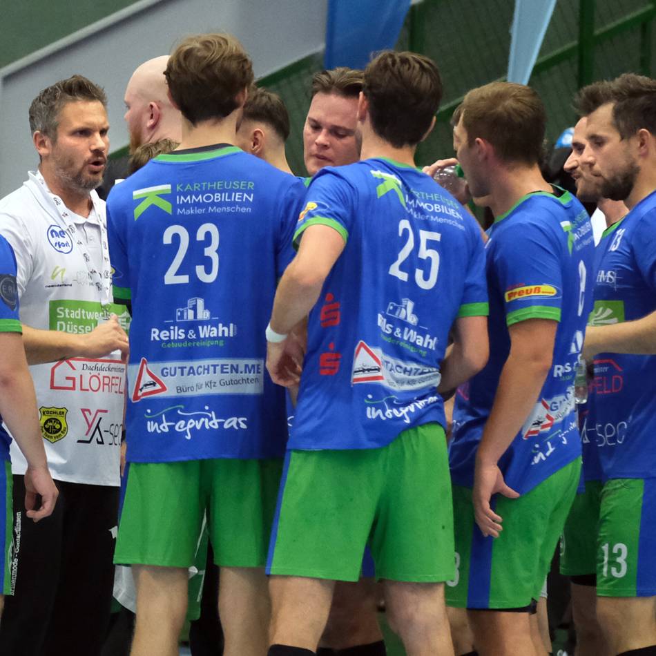 Duell der Gegensätze: ME-Sport peilt beim „Überraschungsei“ Remscheid den vierten Sieg an