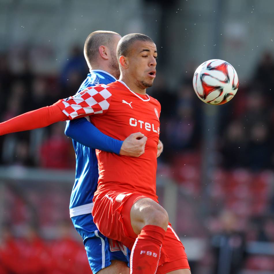 Was macht eigentlich Bruno Soares?: Einstiger Fortuna-Verteidiger kämpft nun um Oberliga-Klassenerhalt