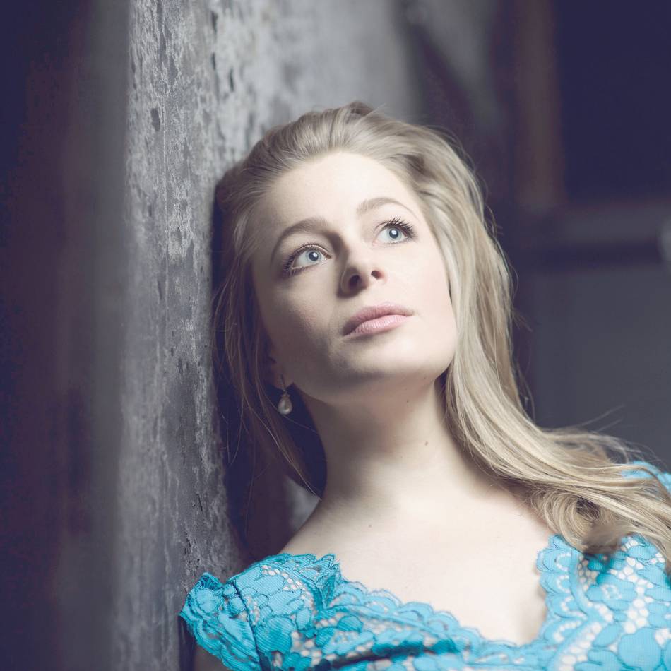 Philharmonisches Konzert in Duisburg: Siobhan Stagg ist Cordelia, Lady Macbeth und Julia an einem Abend