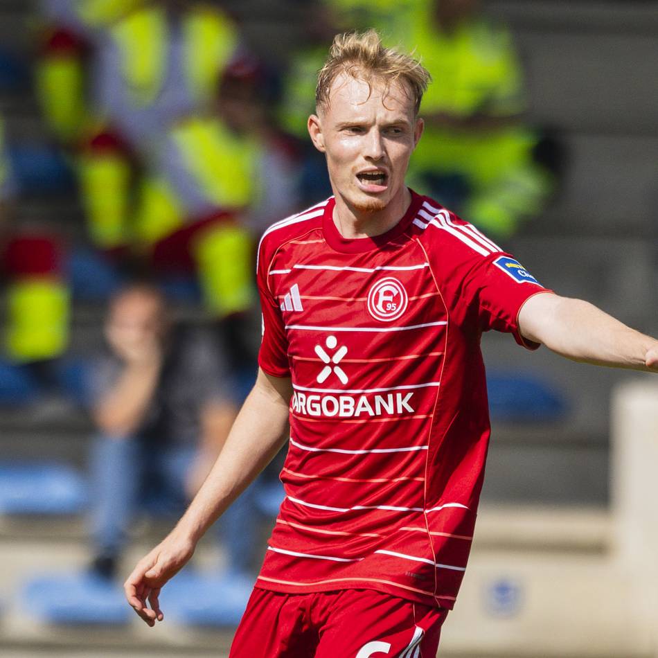 „Er macht es auf seine Art“: Breithaupt genießt Anfangs Vertrauen – doch kann sich bei Fortuna noch gewaltig strecken