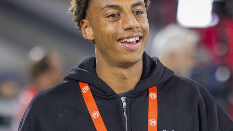 Kurz nach Lautern-Traumtor: Fortuna-Talent Suso erstmals für deutsche U20-Nationalmannschaft nominiert