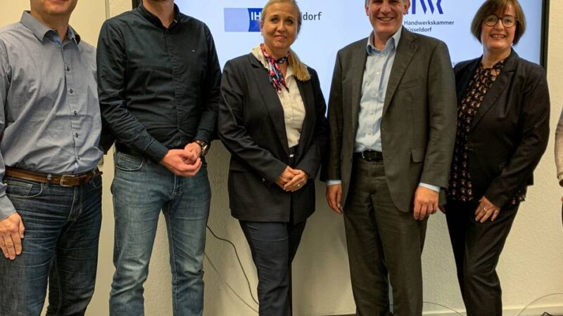 Kreis Mettmann: Startercenter bietet Seminar für Existenzgründer