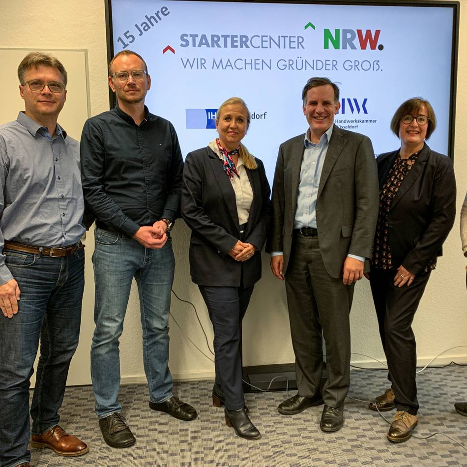 Kreis Mettmann: Startercenter bietet Seminar für Existenzgründer