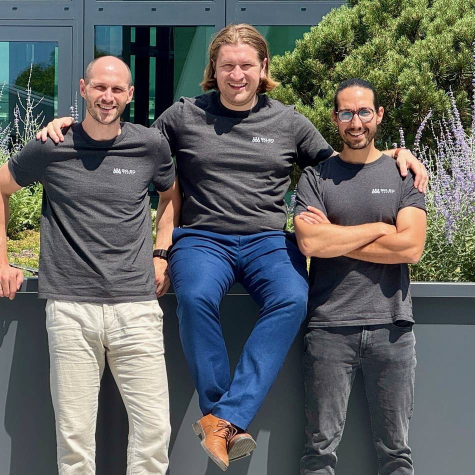 Skleo Health aus Düsseldorf: Start-up wird verklagt wegen Augenscreening in dm-Drogeriemärkten