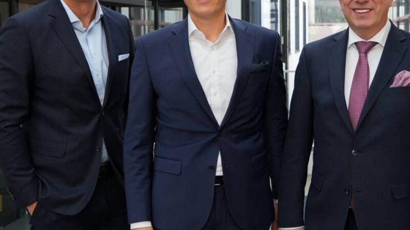 Krisengeschütteltes Kreditinstitut: Krefelder übernehmen bei Volksbank Düsseldorf-Neuss