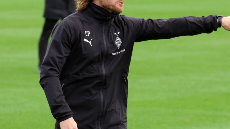 „Den nächsten Schritt machen“: Polanski hält die Spannung hoch, sein Berater verhandelt mit Borussia