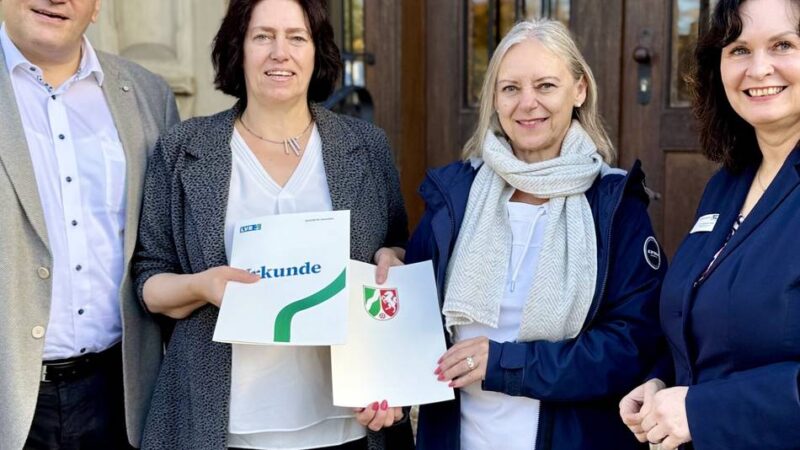 Sigrid Ziarek übernimmt Posten: Neue Ombudsperson an der LVR-Klinik Langenfeld