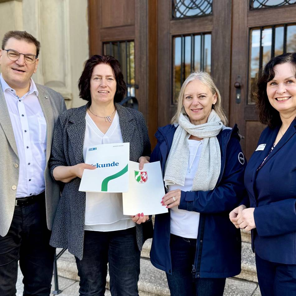 Sigrid Ziarek übernimmt Posten: Neue Ombudsperson an der LVR-Klinik Langenfeld