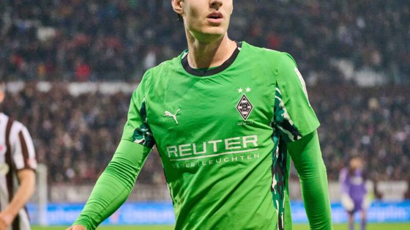 Unter- und überbesetzt zugleich: Borussias Erfolgssystem hebt die Unwucht im Kader hervor