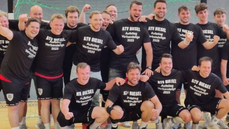 „Sehen die Verbesserungen“: Erst ein Sieg – Biesels schwieriger Start in die Verbandsliga