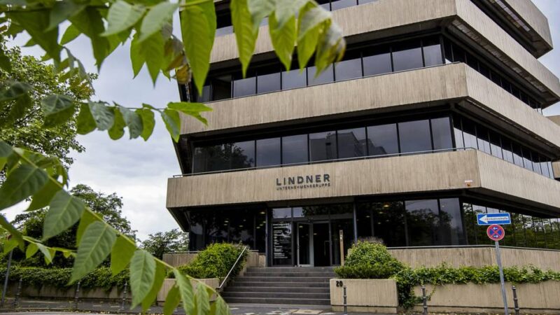 Düsseldorf: Lindner-Unternehmensgruppe meldet Insolvenz an – und das Hauptgebäude auch