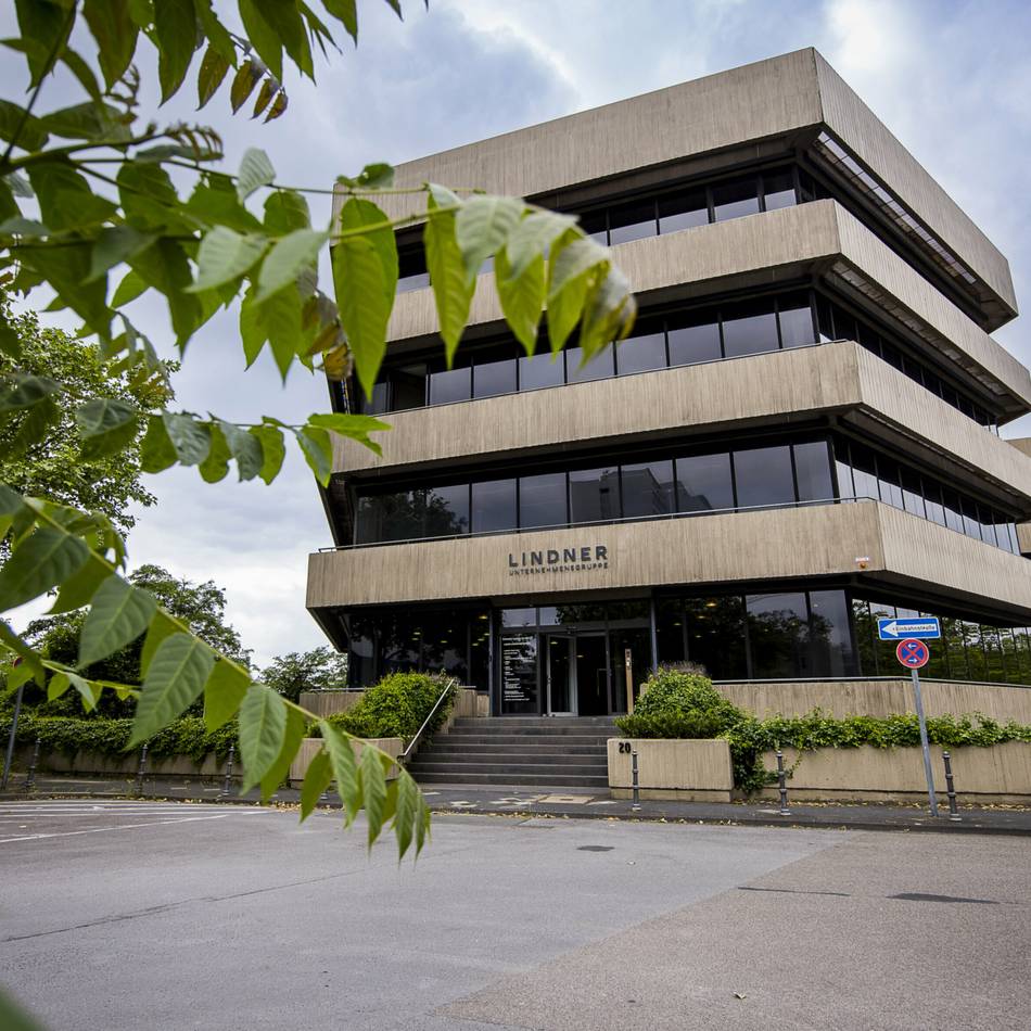 Düsseldorf: Lindner-Unternehmensgruppe meldet Insolvenz an – und das Hauptgebäude auch