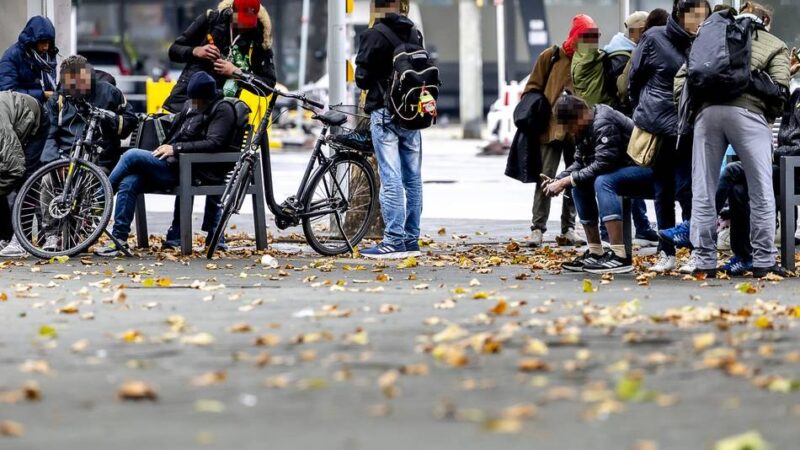 Stadtbild-Debatte : Anwohner sollen nicht unter Drogenszene zu leiden haben