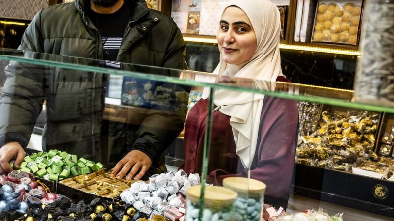 Da3boul in Düsseldorf-Unterrath: Wo die syrische Gastfreundschaft gelebt wird – „Würde sogar aus Köln hierher kommen“
