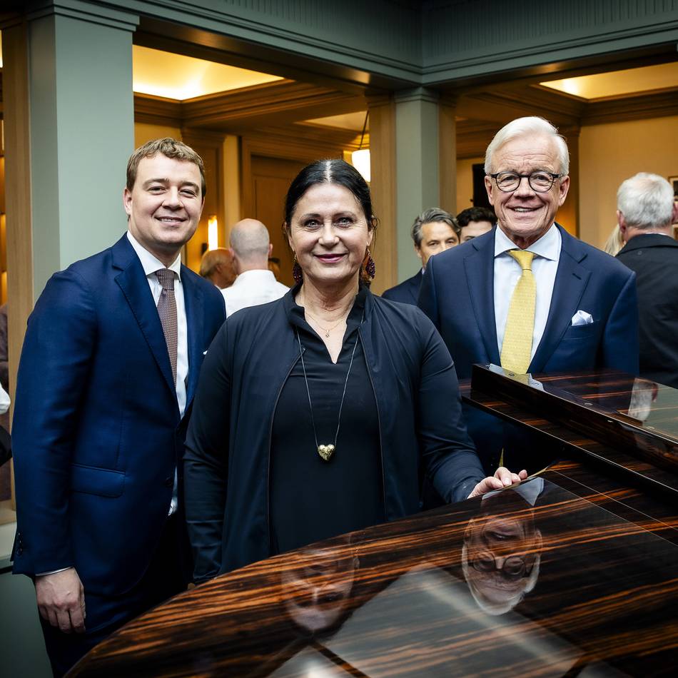 Trotz Rechtsstreit in Düsseldorf: Luxus-Bau auf ehemaligem „Chateau Rikx“-Gelände eröffnet