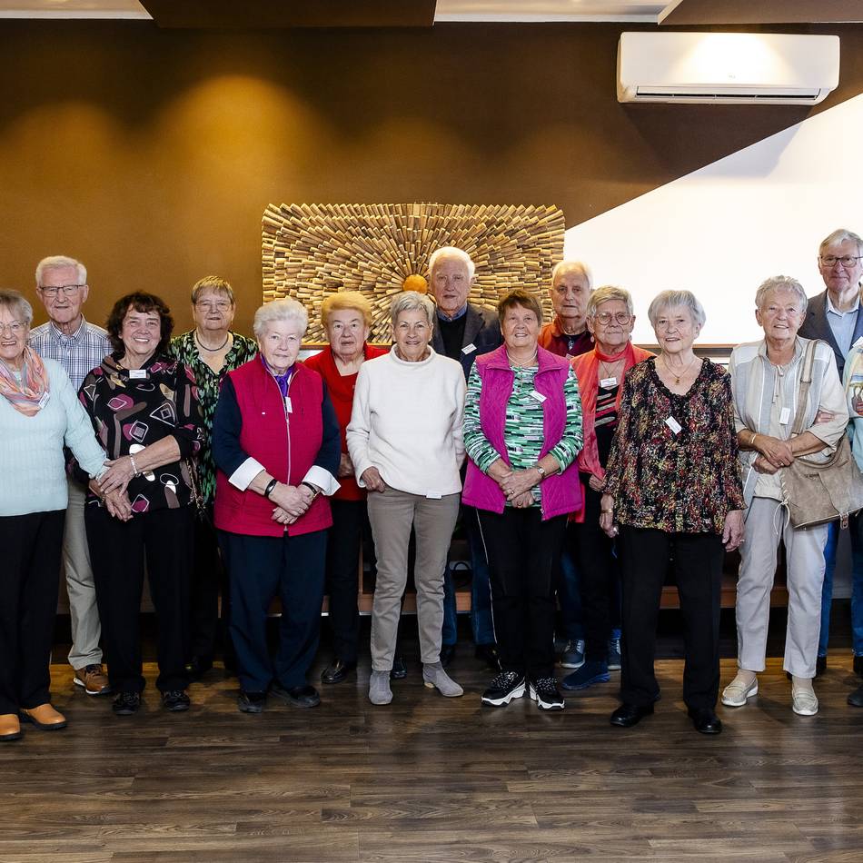Klassentreffen nach 70 Jahren in Meerbusch: „Wir sollten nicht mit den evangelischen Kindern spielen“