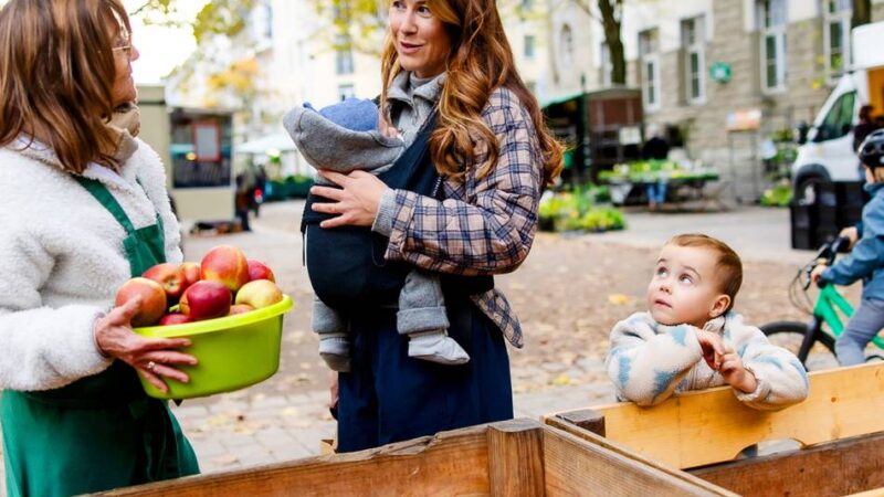 Wo Einkaufen zum Erlebnis wird: Sechs Märkte zum Verlieben in Düsseldorf