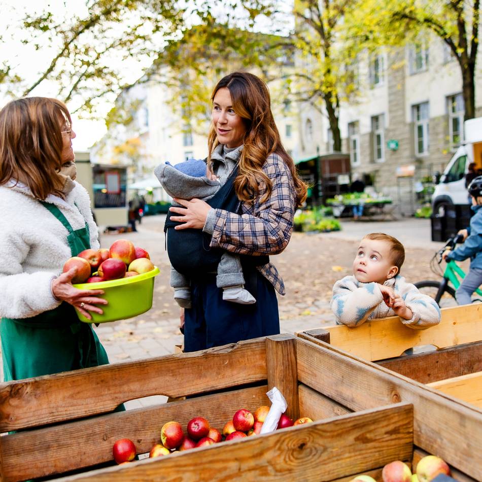 Wo Einkaufen zum Erlebnis wird: Sechs Märkte zum Verlieben in Düsseldorf