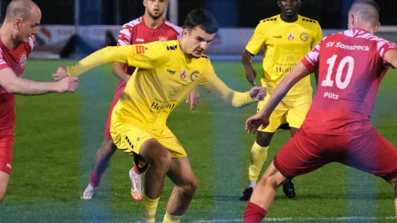 Der Allrounder von Ratingen 04/19: Das bekommt Deljkovic von Santa Siepmann zu Weihnachten