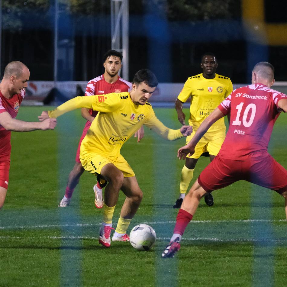 Der Allrounder von Ratingen 04/19: Das bekommt Deljkovic von Santa Siepmann zu Weihnachten