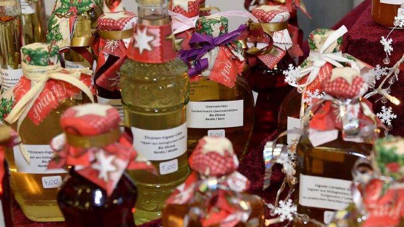 Adventszeit in Düsseldorf: Am Wochenende startet die Zeit der Weihnachtsbasare