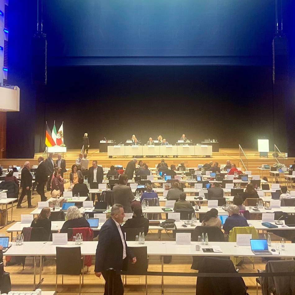 XXL-Ratssitzung in Duisburg: AfD sichert sich gleich drei Ausschuss-Vorsitze