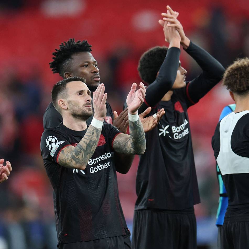 Erster Saisonsieg in der Königsklasse: Mourinho motzt, Hjulmand feiert – Bayer holt sich in Lissabon „Benzin fürs Wachstum“