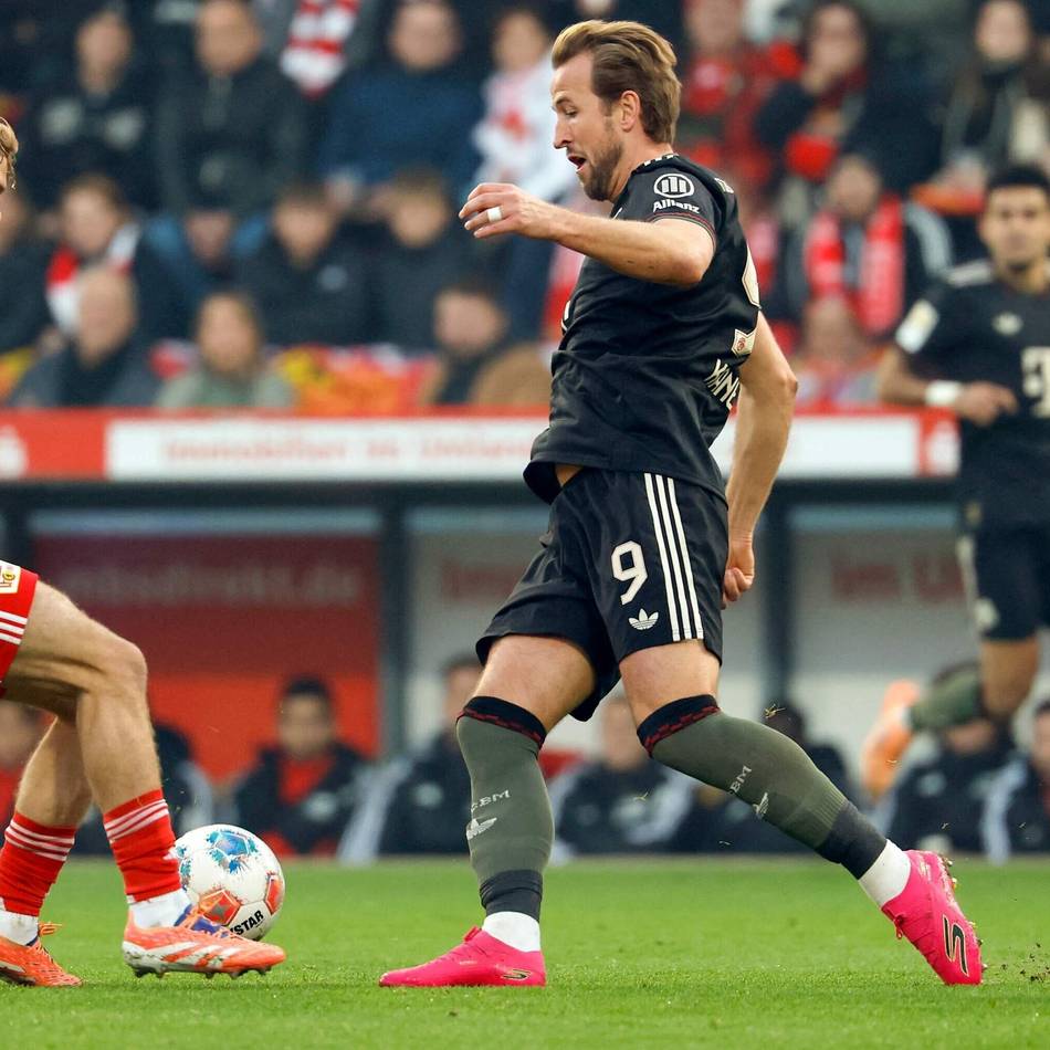 Bundesliga kompakt: Kane rettet Bayern einen Punkt in Berlin – HSV gleicht spät gegen den BVB aus