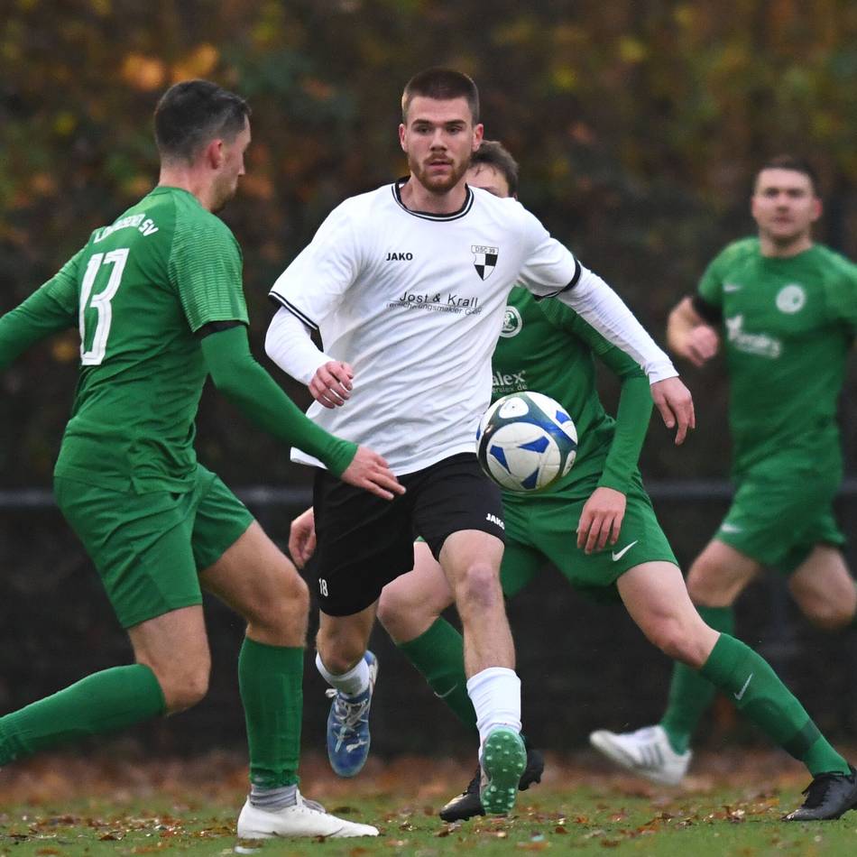 Lohausen verliert auch gegen den DSC: Lob statt Punkte: Lohausen rutscht tiefer in den Abstiegskampf