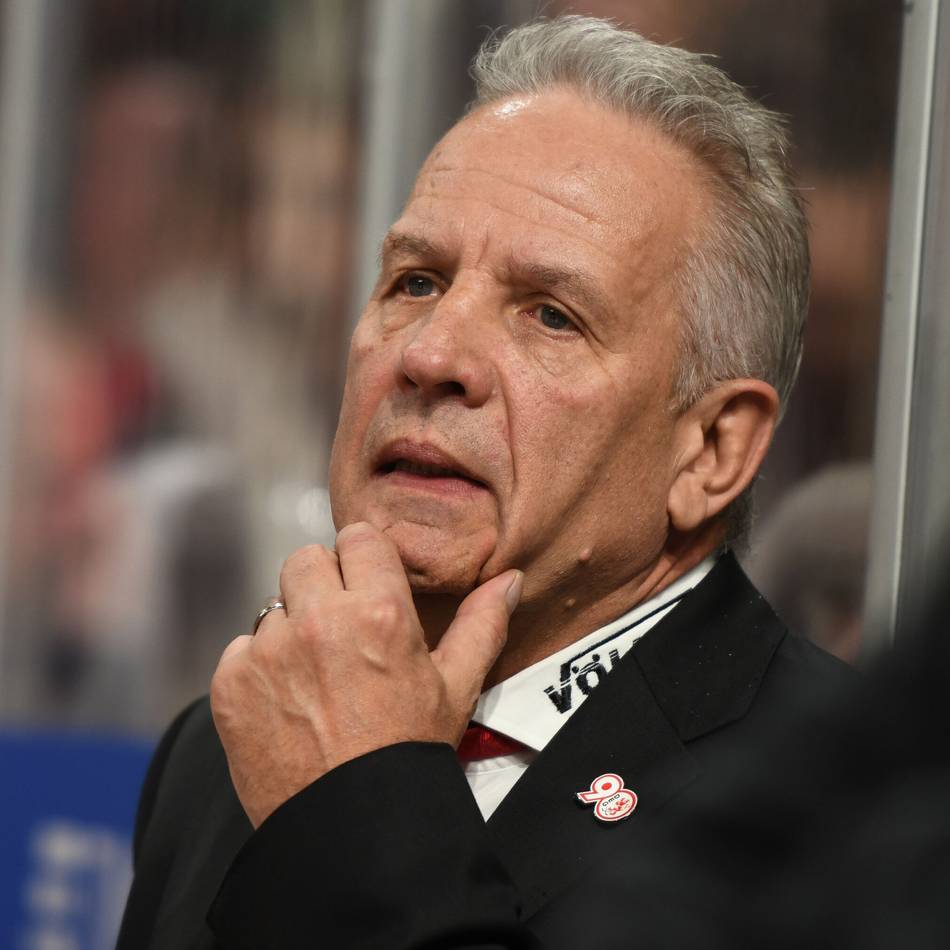 „Ich habe es kommen sehen“: Nach dem Debakel gegen Rosenheim – eine Pause zur rechten Zeit für die DEG