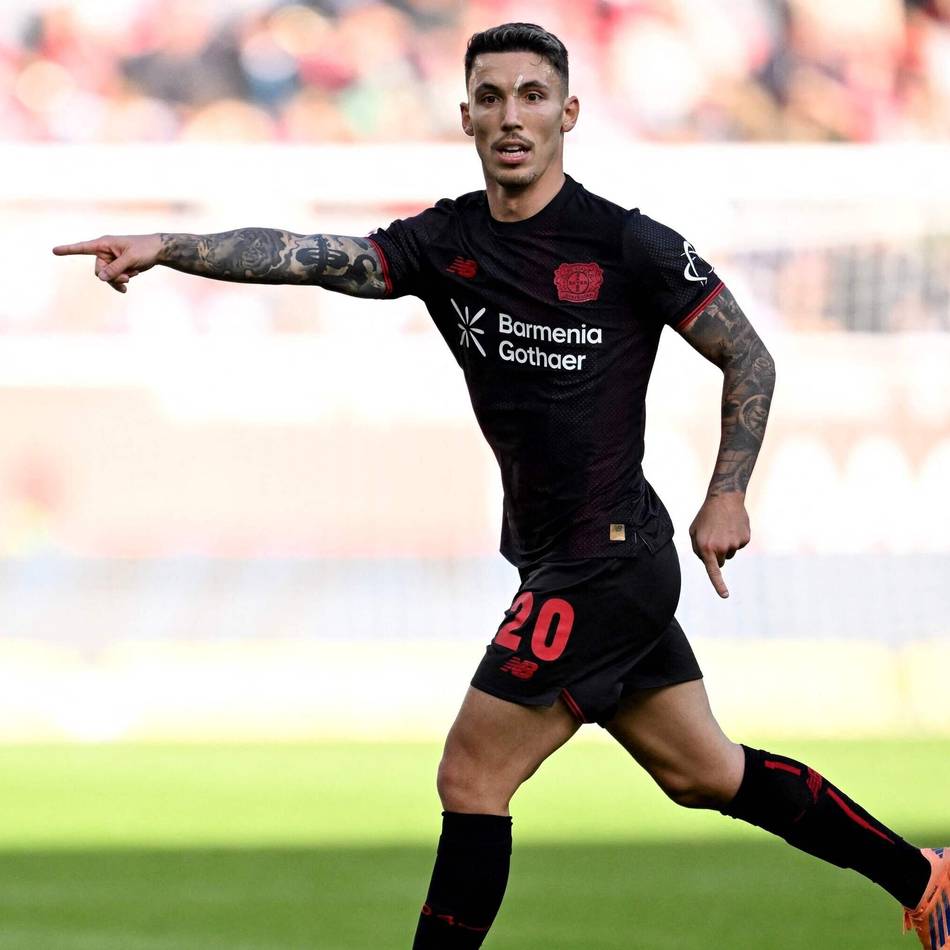 Bayers letzter Unterschiedsspieler: Grimaldo kehrt als Leitfigur nach Lissabon zurück