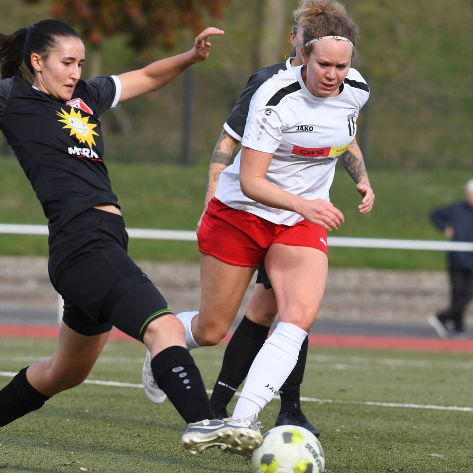 Tusa 06 im Höhenflug: Fleherinnen greifen im Pokal nach den Sternen