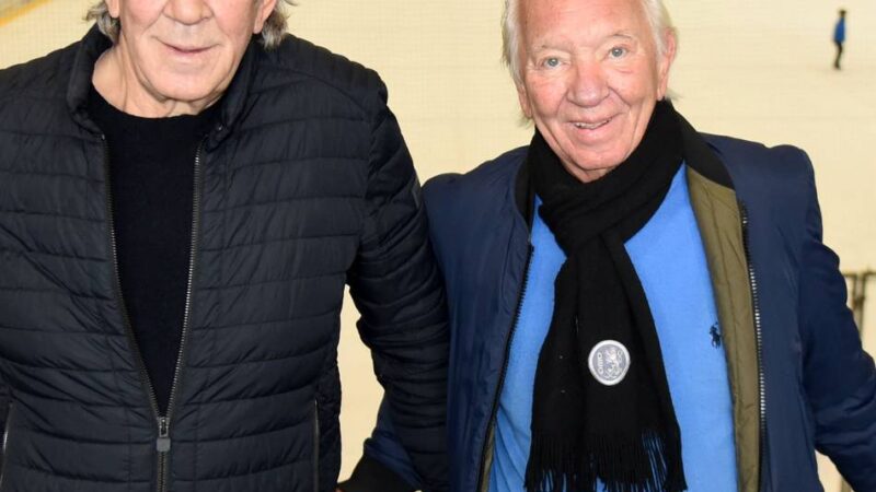 DEG-Legenden Hegen und Köberle im Jubliäumsgespräch: „Mit den Fortuna-Spielern haben wir uns oft in der Altstadt getroffen“