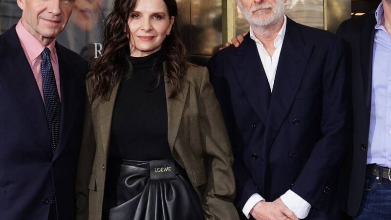 Uberto Pasolini erzählt die Geschichte eines gebrochenen Helden:  Der Mythos lebt