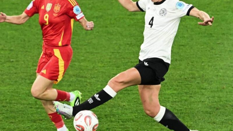Der Betze soll brennen: DFB-Frauen wollen im Finale „offene Rechnung begleichen“