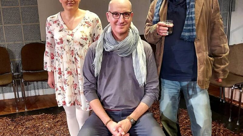 Kleines Theater Nebenan: Theater-Förderverein bekommt Verstärkung