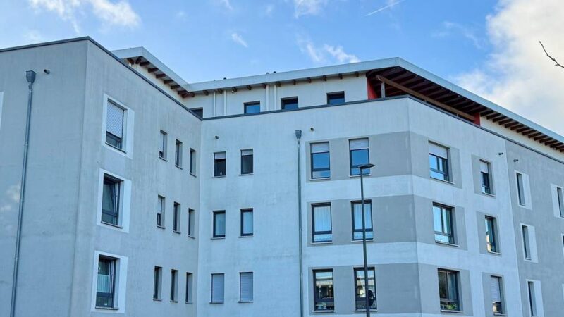 Heiligenhauser Bau- und Immobiliengesellschaft : Mehr als nur ein Symbol